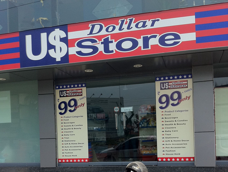 How to start a US Dollar Store Franchise in India?