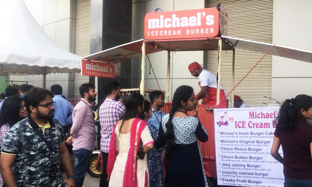 How To Start Michael’s Ice Cream Burger Franchise